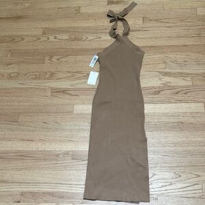 Wilfred Neutral Dress